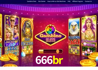 Benefícios da Conta 666br