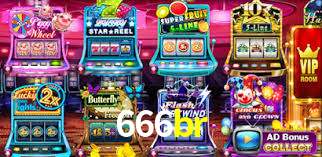 Welcome Bonus 666br